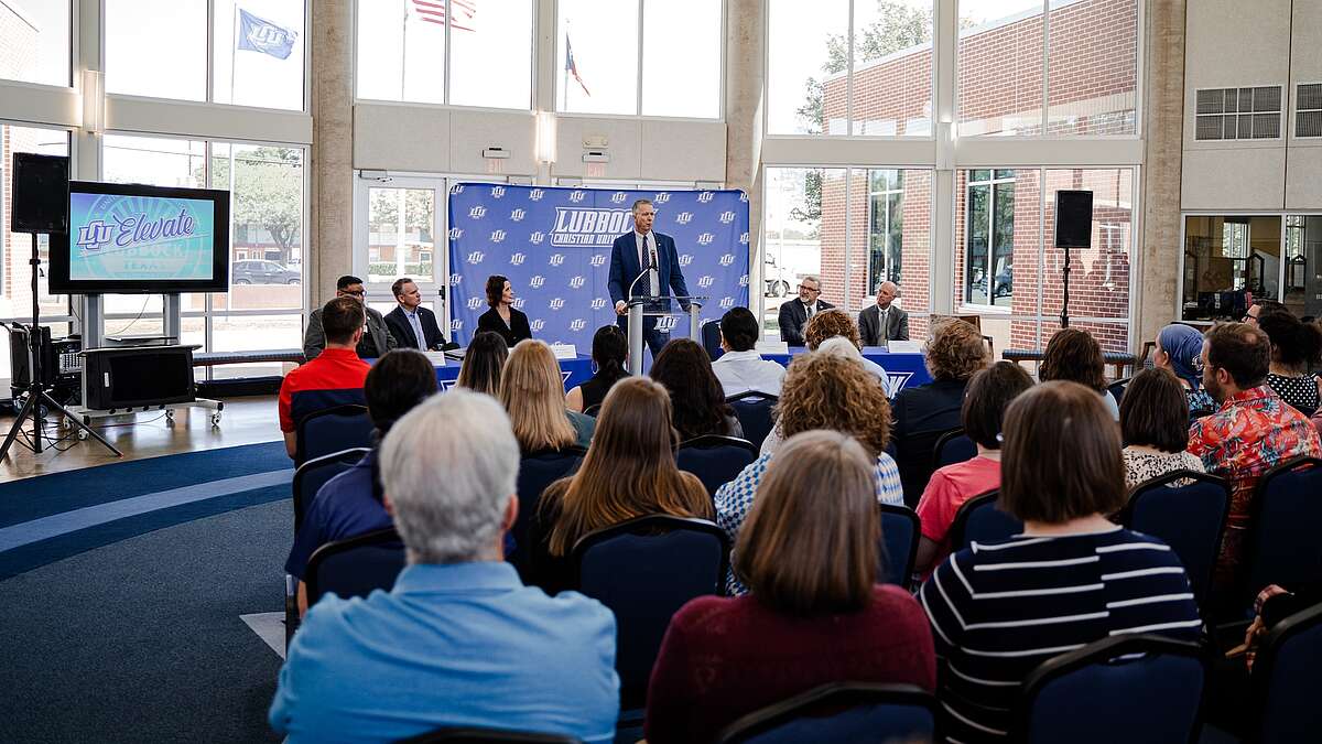 LCU: The City of Lubbock and the Chamber Forge Path to Degree ...