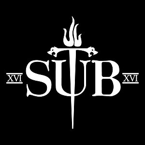 Sub T-16 Logo on Black