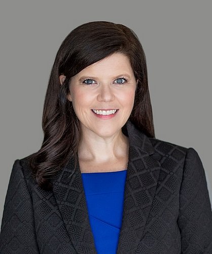Headshot photograph of Kathleen Kearney