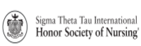 sigma theta tau international honor society of nursing logo