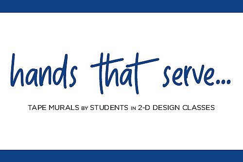 Hands that Serve... graphic