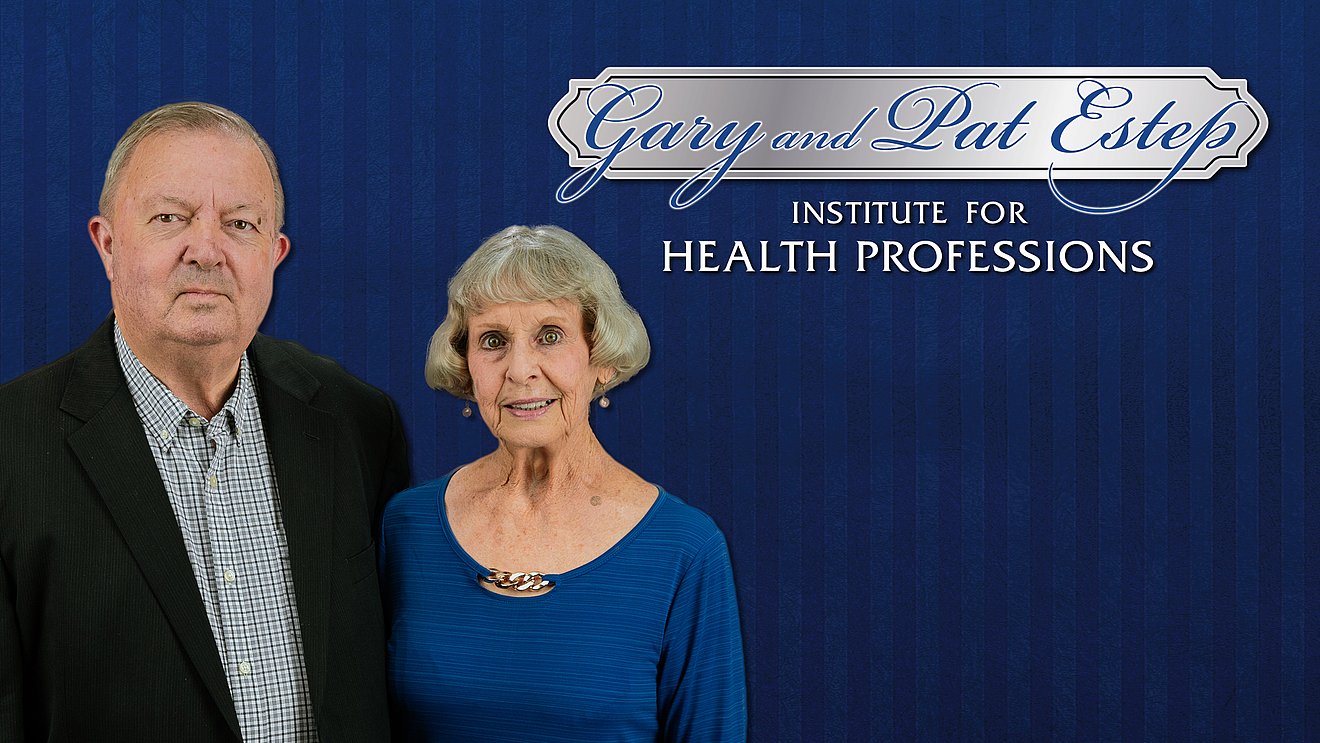 Gary and Pat Step