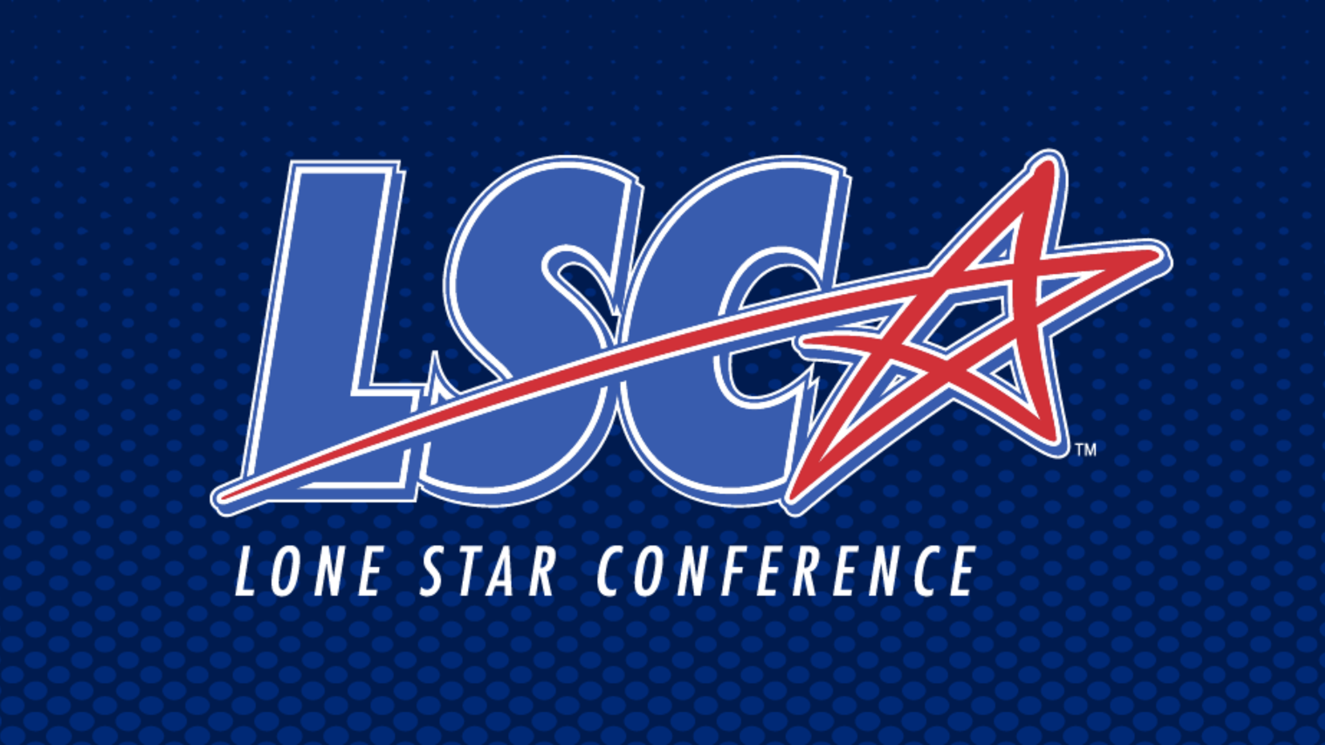 Lone Star Conference logo