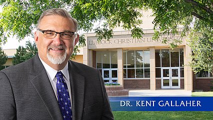 Dr. Kent Gallaher