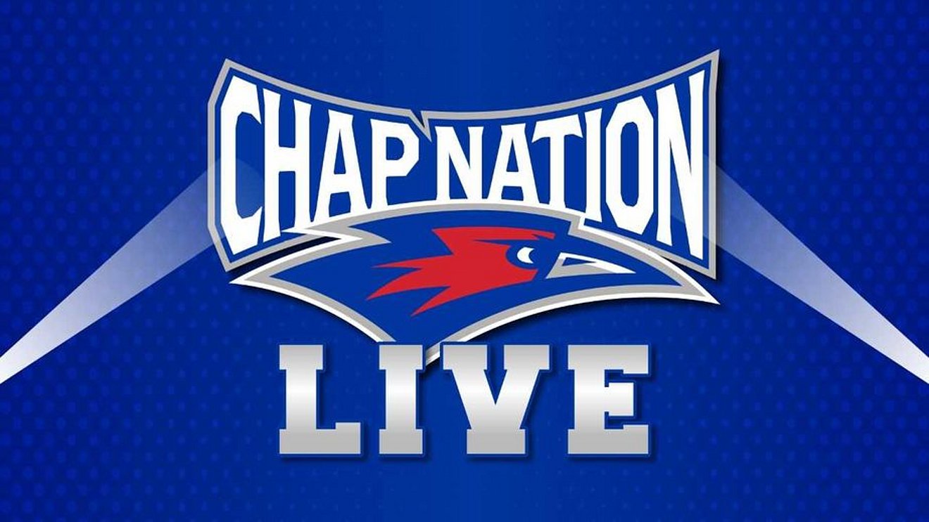 Chap Nation Live Logo