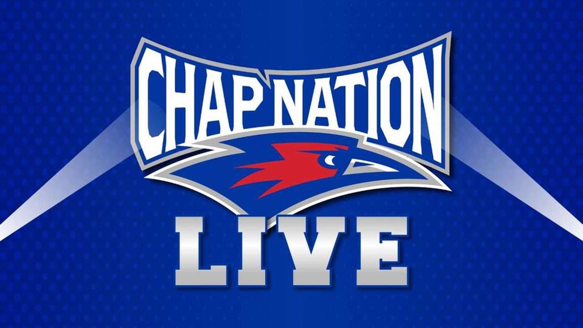 Chap Nation Live Logo