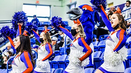 LCU Cheer Wins Second Consecutive CCA National Title