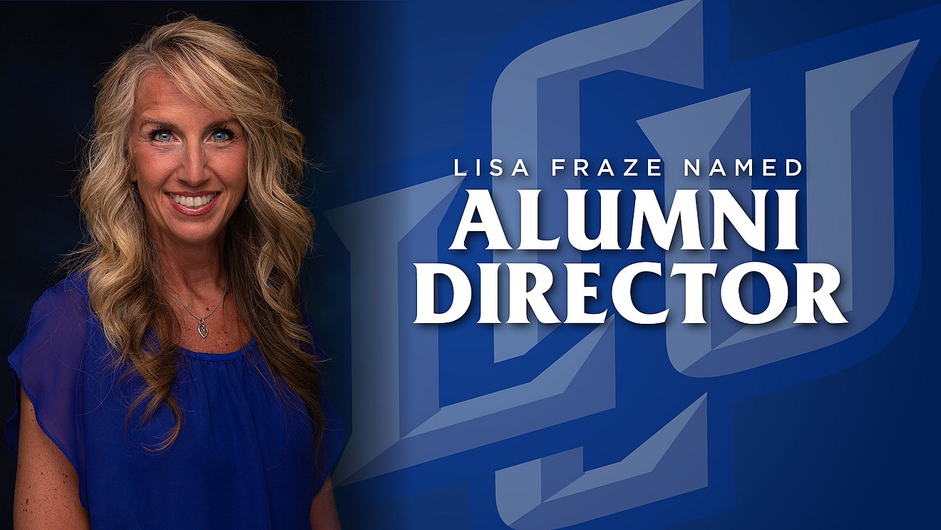 Lisa Fraze Named New Director of Alumni Relations