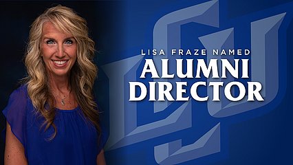 Lisa Fraze Named New Director of Alumni Relations