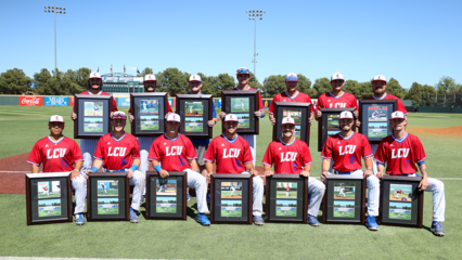 LCU Baseball Seniors