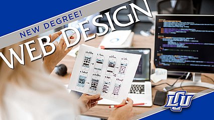 New Web Design Degree