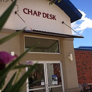 Chap Desk building exterior