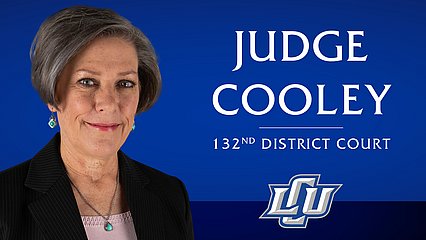 Judge Cooley — 132nd District Court