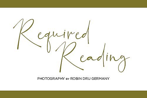 Required Reading: Photography by Robin Dru Germany