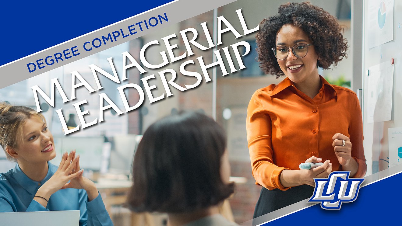 Degree Completion Program in Managerial Leadership