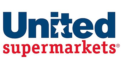 United Supermarkets Logo