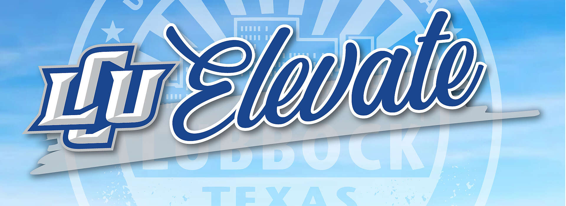LCU Elevate logo