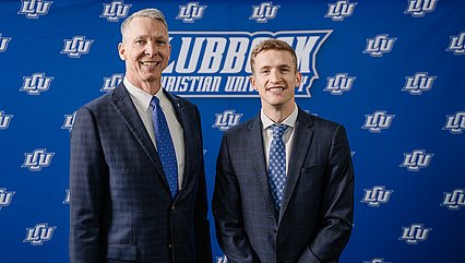 Lubbock Christian University Announces Andrew Sorrells as New Athletic Director