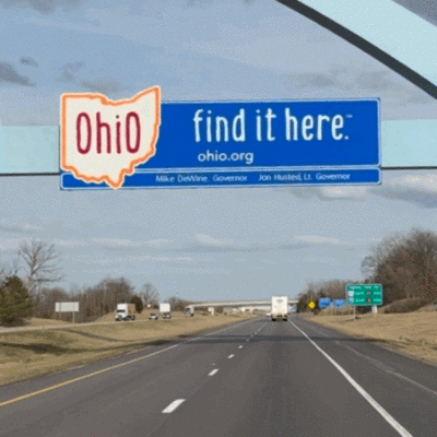 Welcome to Ohio