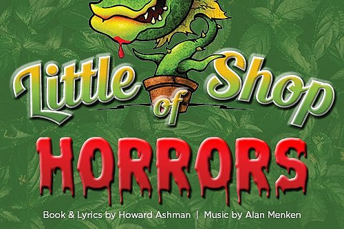 Little Shop of Horrors, Book & Lyrics by Howard Ashman, Music by Alan Menken