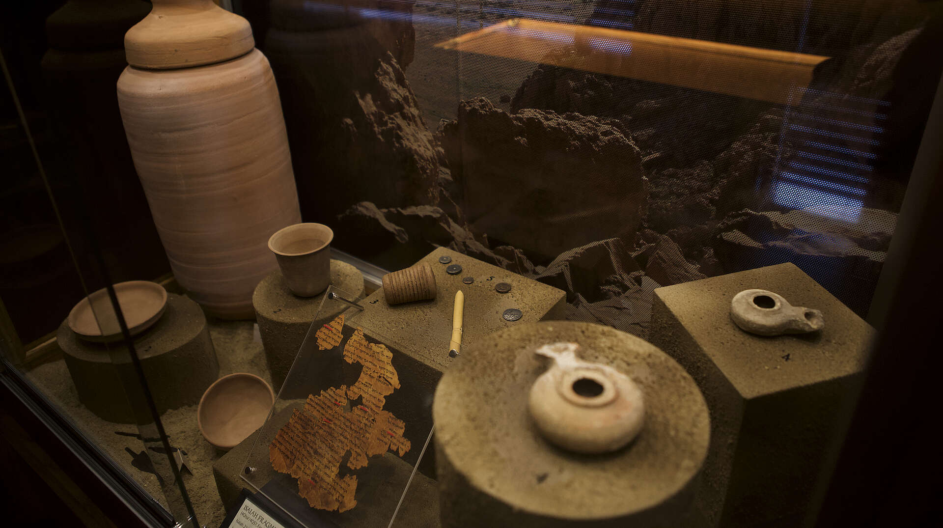 Archaeology Exhibit