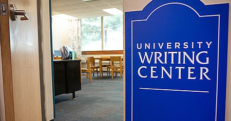 University Writing Center