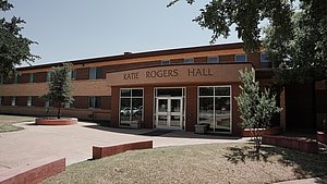 Katie Rogers hall