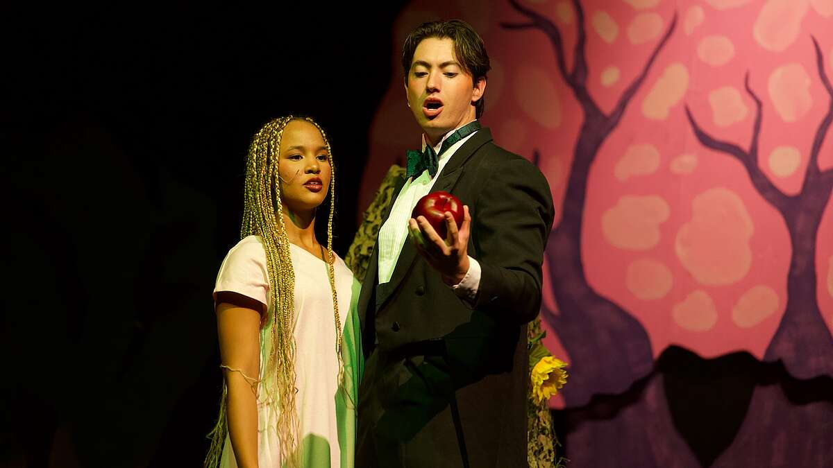 LCU: LCU Theatre Amazes with Fall Musical
