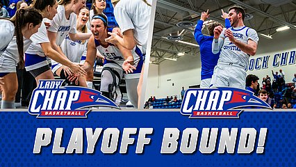 Chaps and Lady Chaps Playoff Bound!