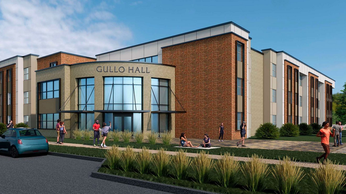 Gullo Hall