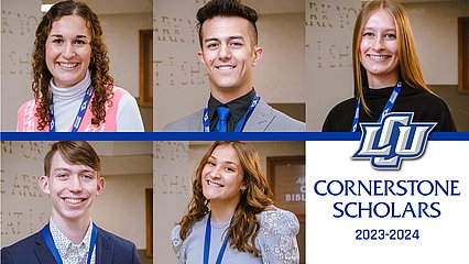 Cornerstone Scholars