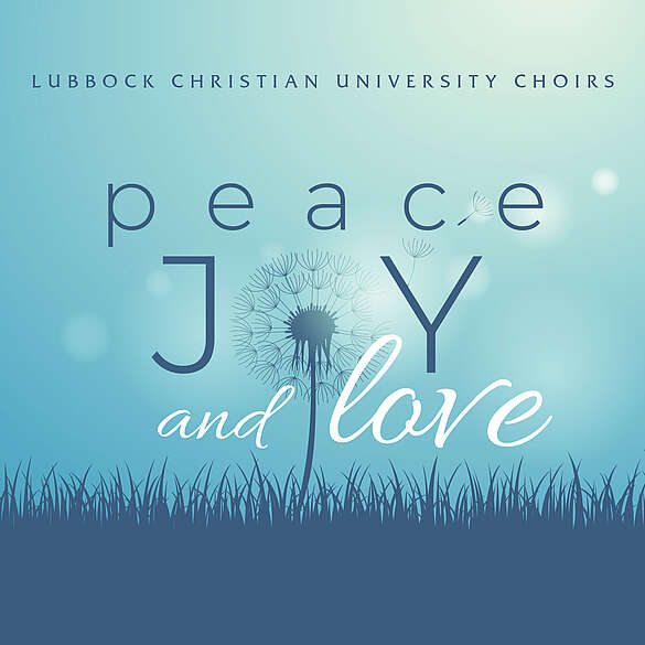 Peace, Joy, and Love album art