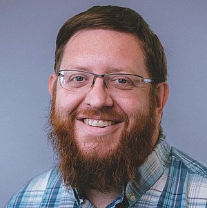 Headshot photograph of Nathan Anderson
