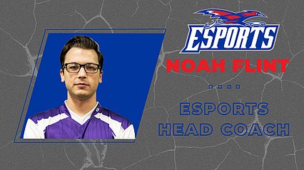 LCU Names Noah Flint as Esports Head Coach