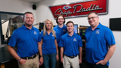 Chap Radio and University Advancement