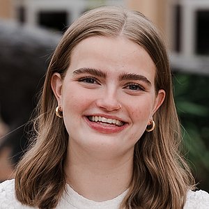 Headshot photograph of Ella