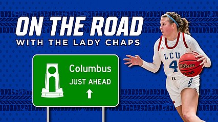 On the Road with the Lady Chaps