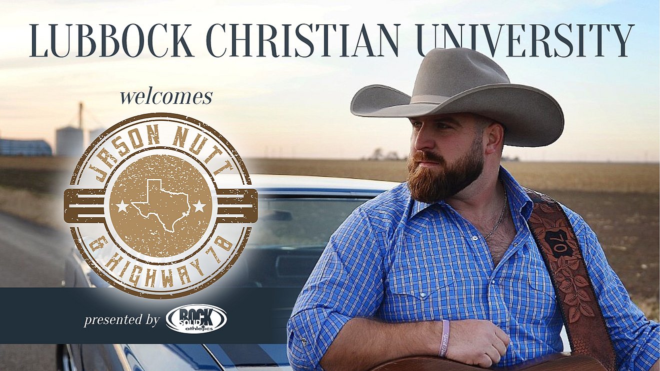 LCU welcomes Jason Nutt & Highway 70