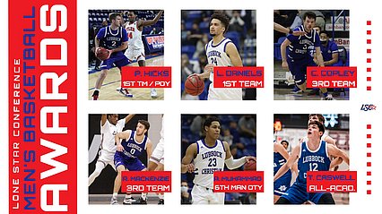 Chap Basketball Players with Awards