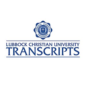 LCU transcripts logo