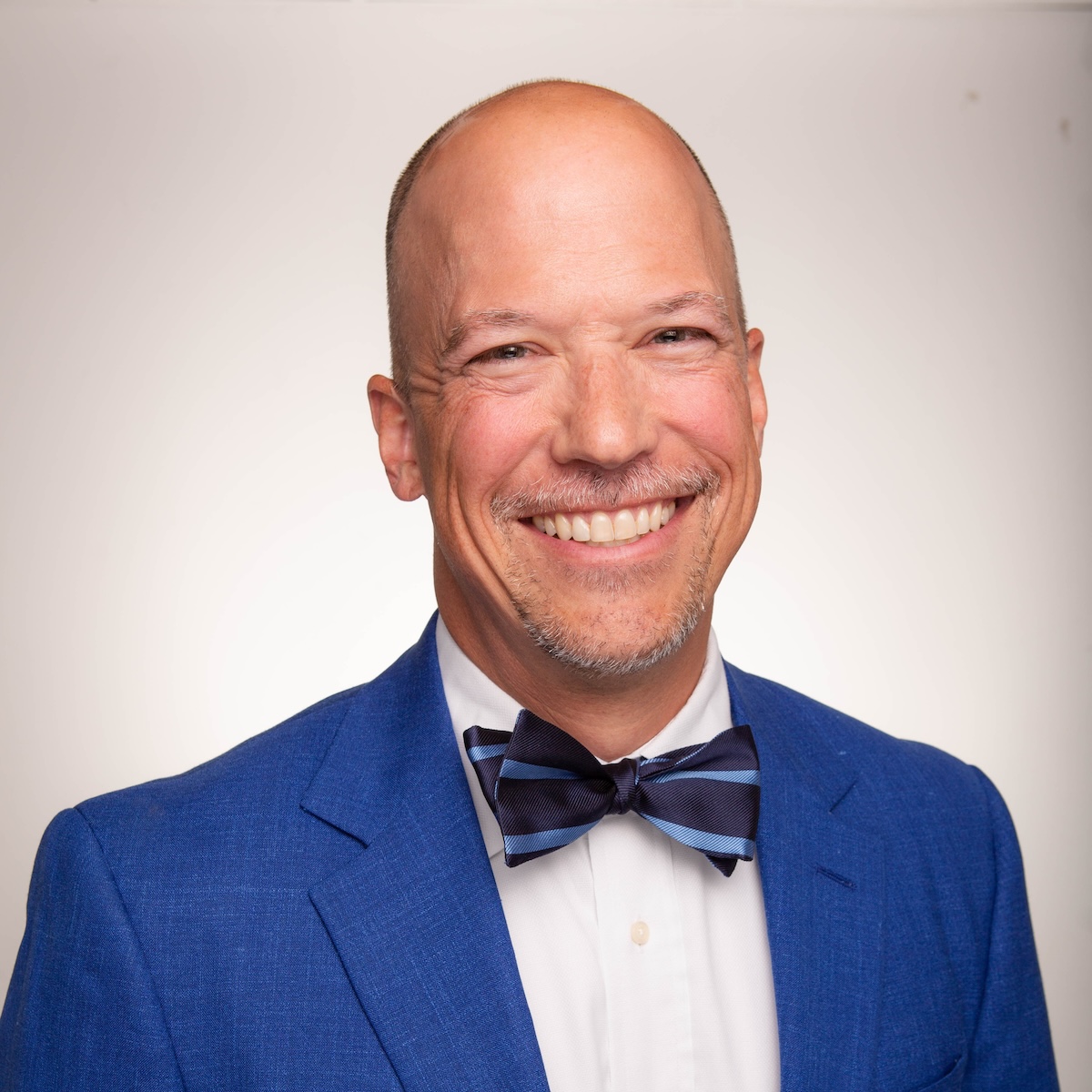 Headshot photograph of Matt Bumstead