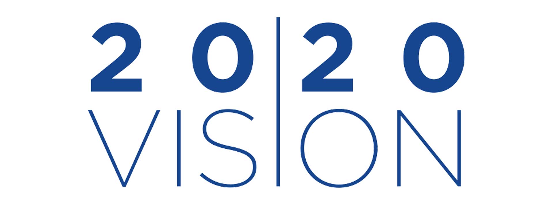 2020 Vision logo