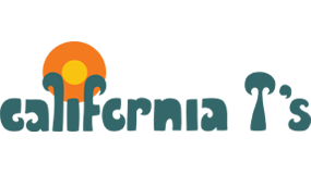 California T's logo