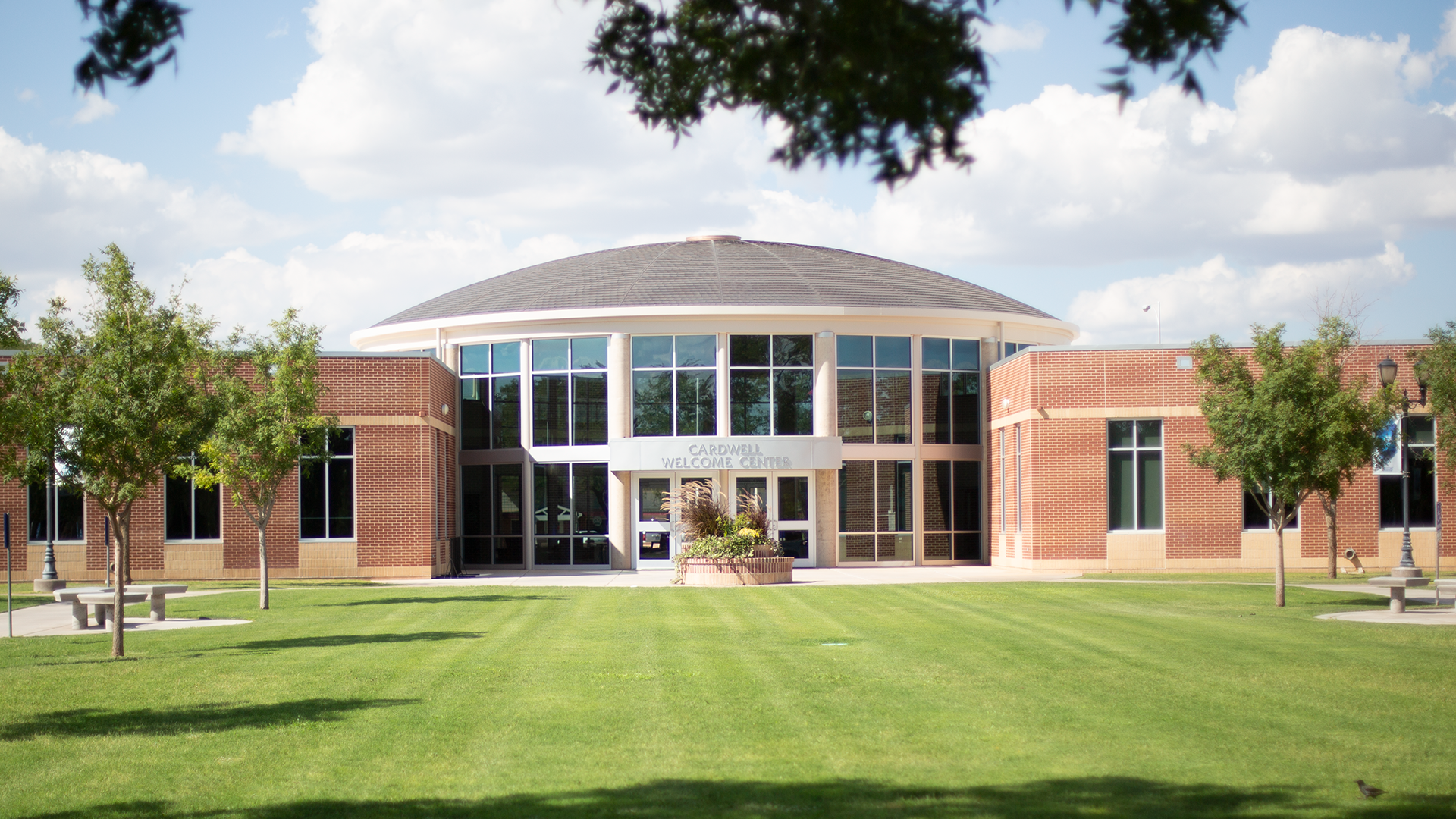 Cardwell Welcome Center