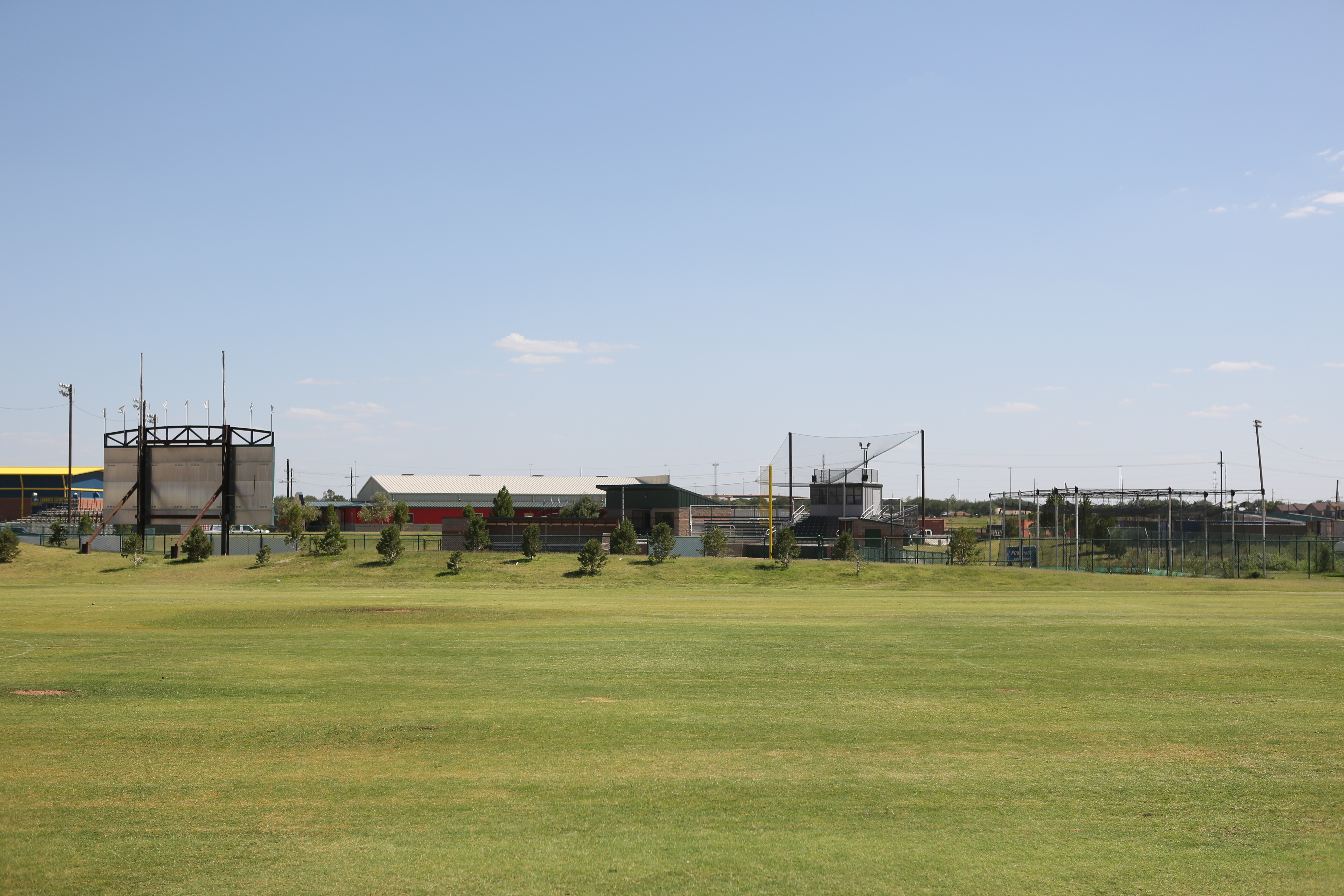 Softball Field