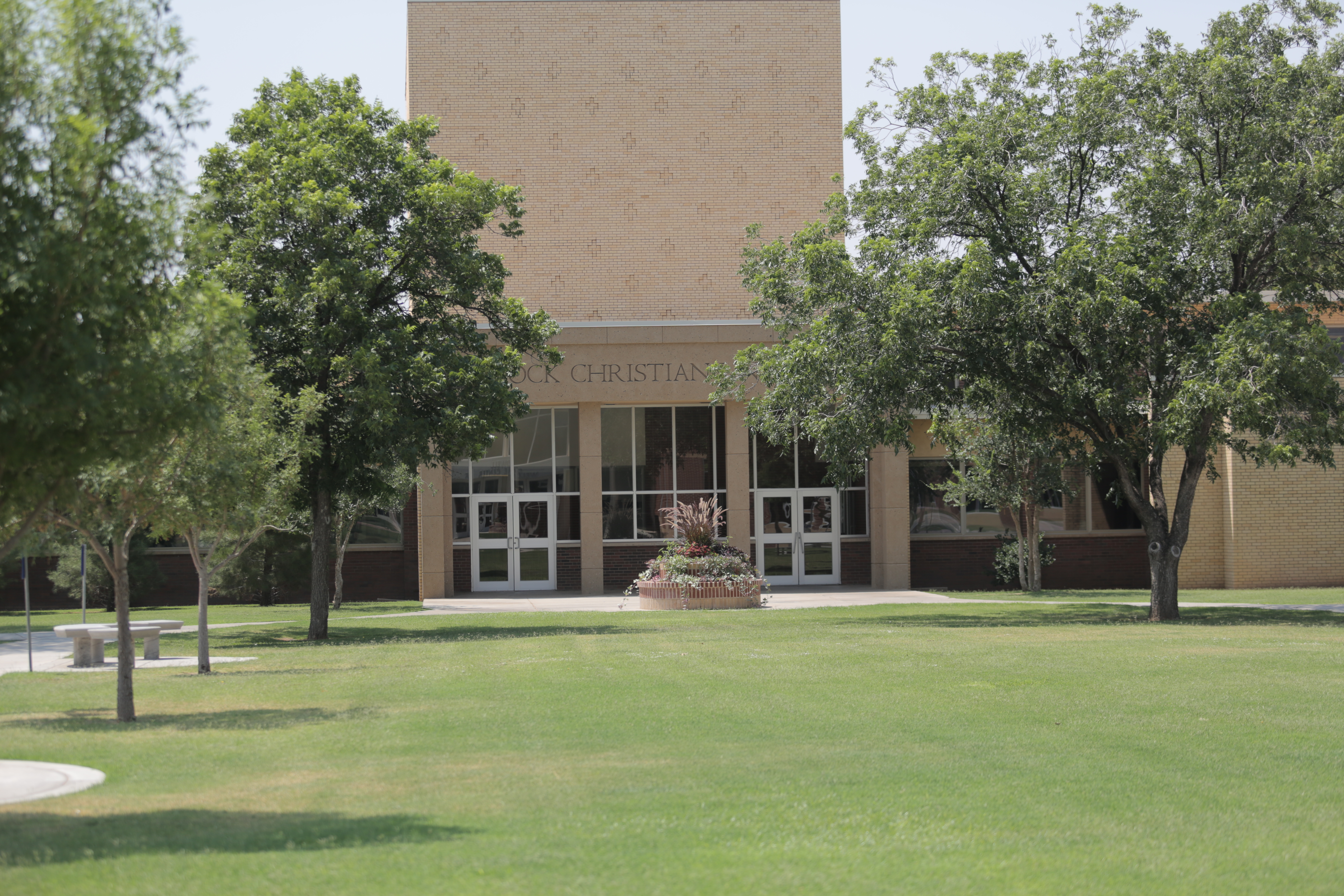 F.W. Mattox Administration Building