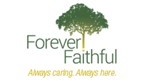 Forever Faithful logo