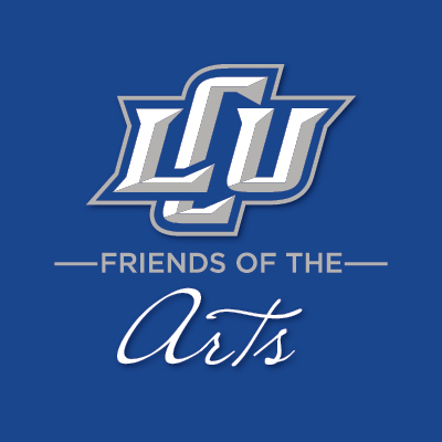 LCU Friends of the Arts logo