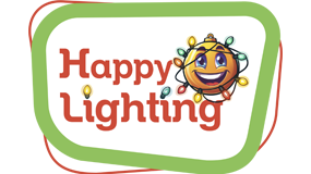 Logo for Happy Lighting