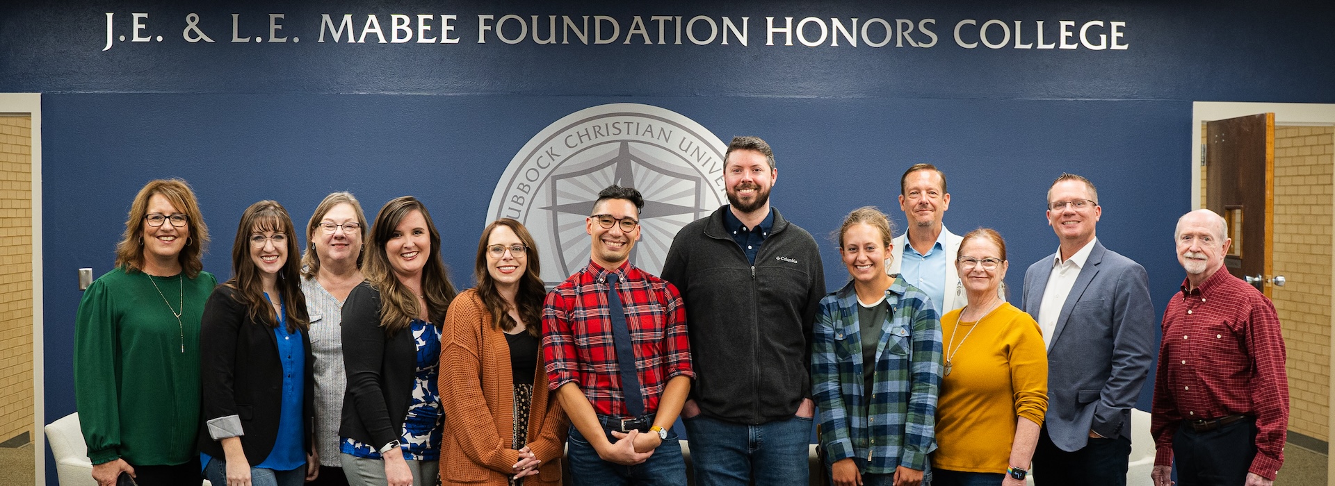 J.E. & L.E Mabee Foundation Honors College